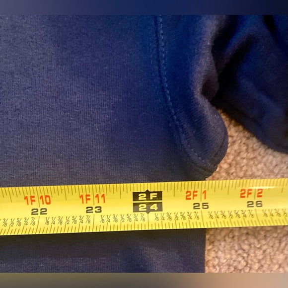 Vintage 90s Disney Tinker Bell Graphic Crewneck Sweatshirt XL - Picture 8 of 12